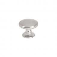 Мебельная ручка кнопка Kerron RK-005 BSN сатин