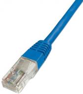 Патч-корд Digitus UTP 5е RJ 45 5 м blue (DK-1511-050/B)