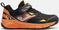 Кроссовки детские Joma TUNDRA JR 2601 NEGRO NARANJA JTUNS2601V р.27 черные