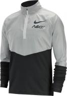 Футболка Nike M NK ELMNT TOP HZ HYBRID GX BV4725-010 р.2XL черный