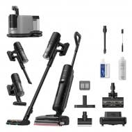 Моющий аккумуляторный пылесос DREAME Cordless Stick H15 MIX 4 в 1 black