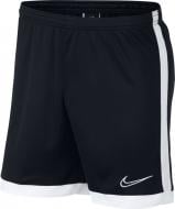 Шорты Nike M NK DRY ACDMY SHORT K AJ9994-010 р. M черный