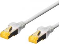 Патч-корд Digitus FTP 6a RJ 45 1 м grey (DK-1644-A-010)