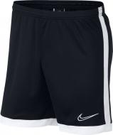 Шорты Nike M NK DRY ACDMY SHORT K AJ9994-010 р. 2XL черный