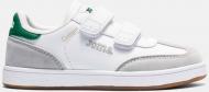 Кроссовки детские Joma CAMPUS JR 2615 BLANCO VERDE JCAMPS2615V р.30 белые