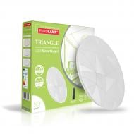 Светильник светодиодный Eurolamp SmartLight Triangle N16 50 Вт белый 3000-6500 К LED-ESL-50W-N16 Светильник светодиодный Eurolamp SmartLight Triangle N16 50 Вт белый 3000-6500 К LED-ESL-50W-N16