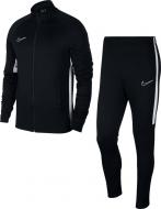 Спортивный костюм Nike M NK DRY ACDMY TRK SUIT K2 AO0053-010 р. M черный