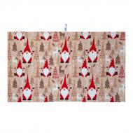 Рушник вафельний Santa 50x30 см SoundSleep бежевий