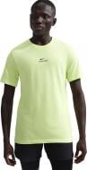 Футболка Nike M NK DF TEE STD PRO IH1947-360 р.M жовтий