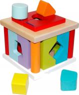 Игрушка развивающая Cubika Сортер куб LS-5