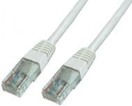 Патч-корд Digitus UTP 5е RJ 45 5 м grey (DK-1531-050)