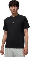 Футболка Nike M J DF SPRT JUMPMAN SS CREW IB6757-010 р.S черный