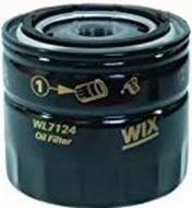 Фильтр масляный WIX Filters WL7124