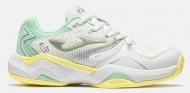 Кроссовки детские Joma MASTER 1000 JR 2632 BLANCO TURQUESA JMATS2632C р.31 белые