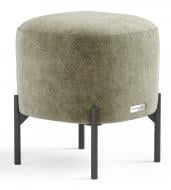 Пуф SOFALINO AMI МІNI 475х420 мм зелений/чорний (568012 )