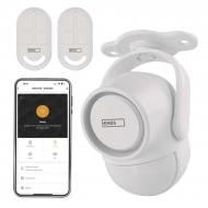 Сигнализация Emos H5030 умная GoSmart с датчиком движения и 6 датчиками дверей/окон с Wi-Fi