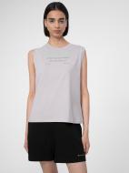 Футболка 4F 4FSS23TTSHF565-25S р.M серый