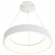 Підвіс Victoria Lighting з пультом д/к 90 Вт білий Cora/SP600 white