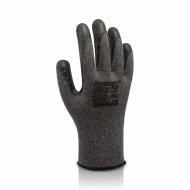 Перчатки Trident WORK с покрытием латекс XL (10) L1115