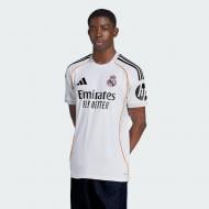 Футболка Adidas REAL H JSY JJ1931 р.2XL белый