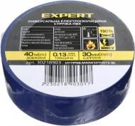 Ізострічка Expert Power ПВХ 0,13x30 мм 40 м синя ПВХ