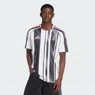 Футболка Adidas JUVE H JSY JJ4320 р.2XL белый