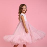 Платье Maya-MI Пушинка 0105-0053-1 р.116 пудра