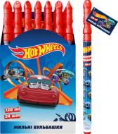 Мильні бульбашки Hot Wheels Чарівна паличка 120 мл T17297-U Мильні бульбашки Hot Wheels Чарівна паличка 120 мл T17297-U