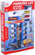 Гараж HLD Toys Parking Lot Luxury Set з ліфтом 92126 Гараж HLD Toys Parking Lot Luxury Set з ліфтом 92126