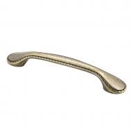 Меблева ручка скоба Kerron RS-086-128 OAB 128 мм зістарена бронза