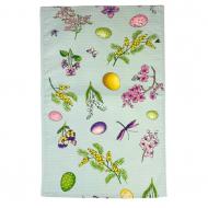 Полотенце вафельное Цветущий день 34x60 см SoundSleep разноцветный
