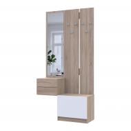 Передпокій Doros Сола 2+3 2150х1050х400 мм дуб сонома