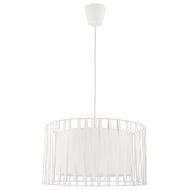 Подвес TK Lighting Harmony 1x60 Вт E27 белый 1633