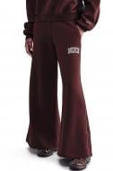 Брюки Nike W NSW PHNX FLC BTTM IM7492-652 р. S бордовый