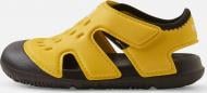 Сандалии для мальчиков Reima Koralli р.31 желтый (5400070A-2180)