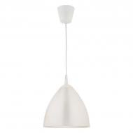 Підвіс TK Lighting Dawid New PE 1x60 Вт E27 білий 2245 Підвіс TK Lighting Dawid New PE 1x60 Вт E27 білий 2245