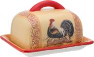 Масленка Петух 17x13x11 см 490-229