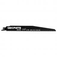 Набор пилочек для сабельной пилы GRAPHITE 1 шт. 56H034