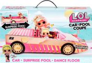 Игровой набор L.O.L. SURPRISE! Surprise! O.M.G. Lights Кабриолет 565222 Игровой набор L.O.L. SURPRISE! Surprise! O.M.G. Lights Кабриолет 565222