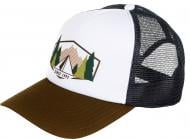 Кепка BUFF TRUCKER CAP BU 131402.000 L-XL белый