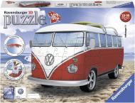 3D-пазл Ravensburger Легендарный минивэн VW T1 RSV-125166