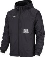 Джемпер Nike M NK FC AWF LTE JKT CD6770-010 р. S чорний