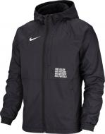 Джемпер Nike M NK FC AWF LTE JKT CD6770-010 р. M чорний Джемпер Nike M NK FC AWF LTE JKT CD6770-010 р. M чорний