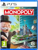 Игра Sony PS5 Monopoly BD диск (3307216291893)