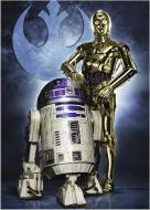 Пазл Ravensburger Звездные войны: R2-D2 и C-3PO RSV-196821