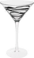 Бокал для мартини Bormioli Rocco Ceralacca Nero 240 мл 1 шт.