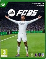 Гра Xbox Series X EA SPORTS FC 25 (BD диск)