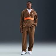 Штани Nike M NK CLUB WINTER BOTTOM HV1348-235 р. 2XL коричневий