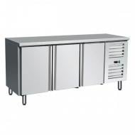 Стол холодильный EFC для пиццы GN3100TNPZ