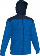 Джемпер Joma HOODED JACKET WINNER II DARK ROYAL- DARK NAVY 101283.700 р. L синий